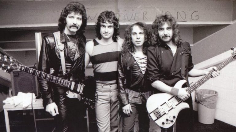 Black Sabbath 1981