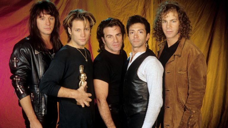 Bon Jovi 1992