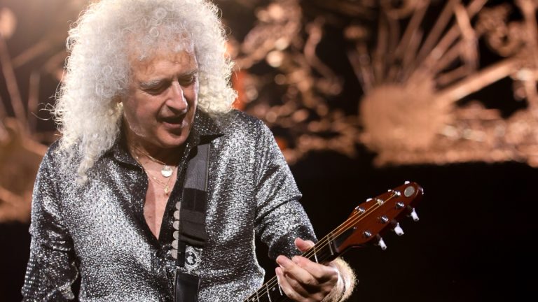 Brian May 2020 Nueva Zelanda Getty Web