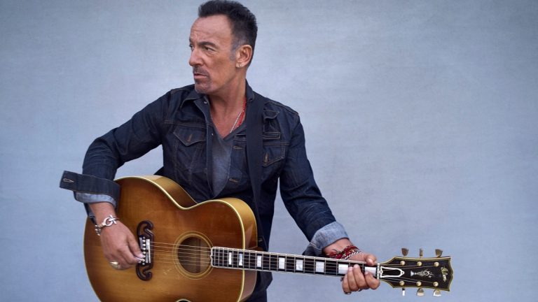 Bruce Springsteen 2021