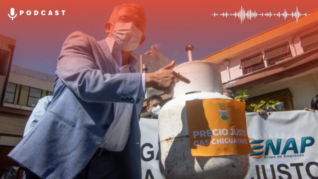 Chiguayante Gas Licuado