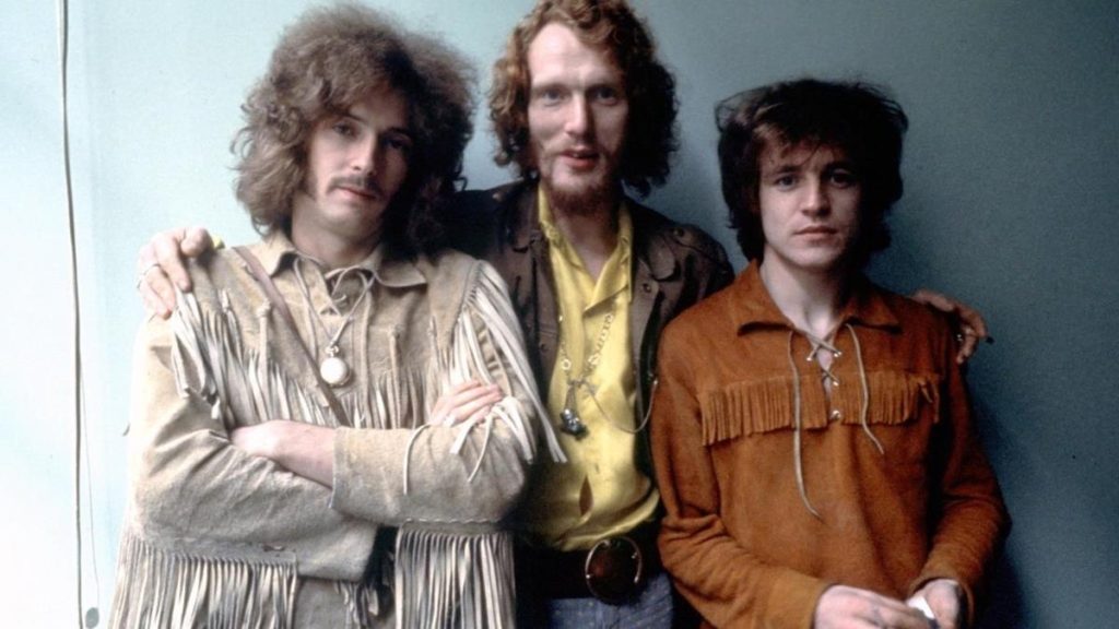 Cream 1967