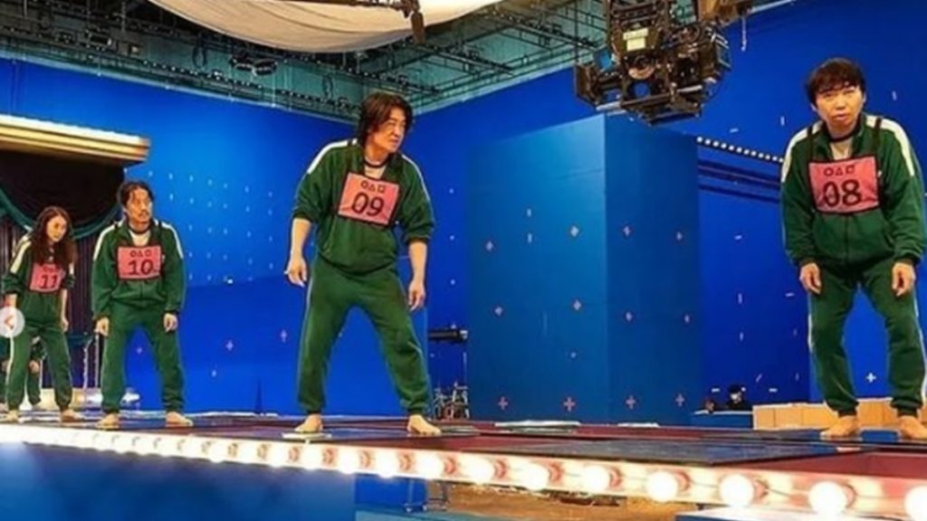 El Juego Del Calamar