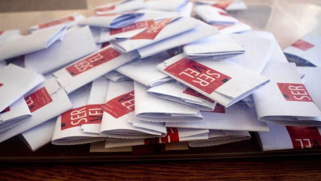 Elecciones 21 De Noviembre Voto