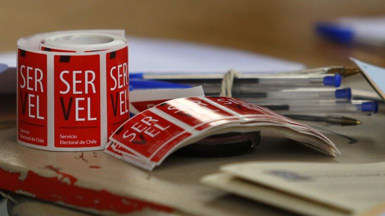 Elecciones Lugar Votacion