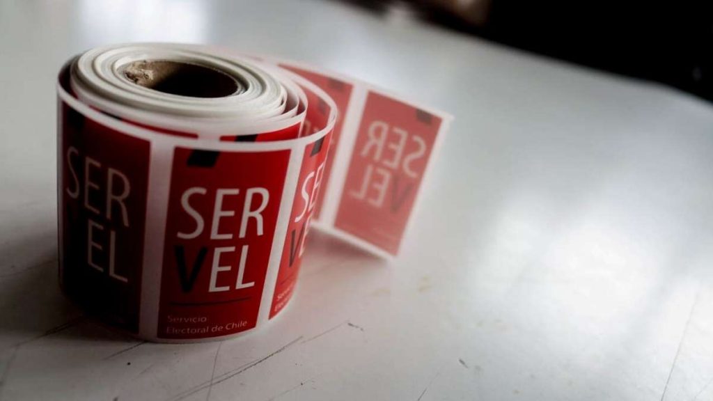 Elecciones Obligatorio