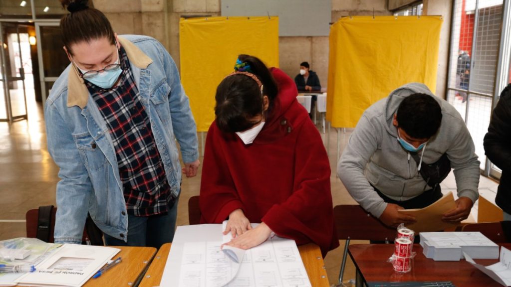 Elecciones Presidenciales