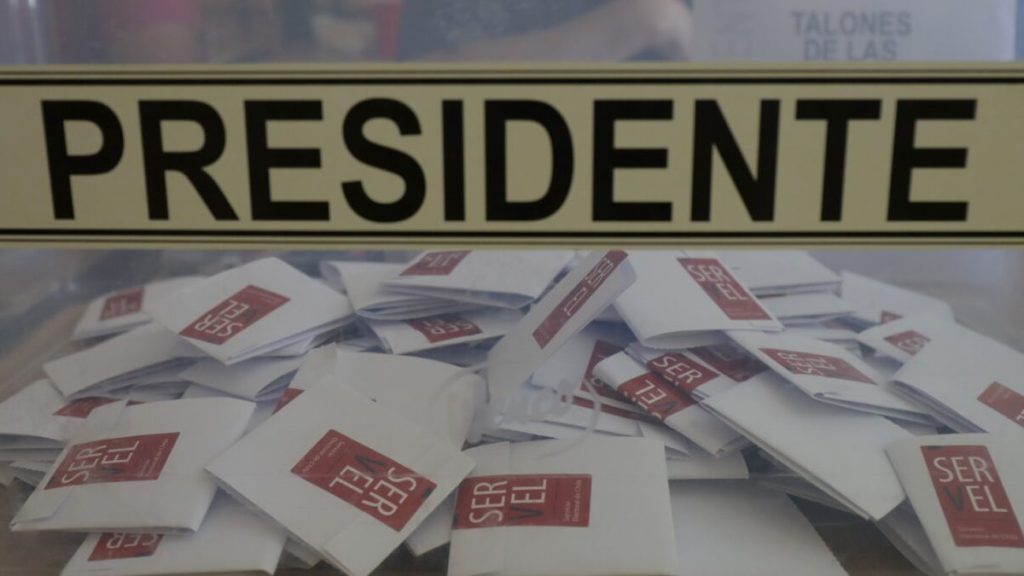 Elecciones Presidenciales