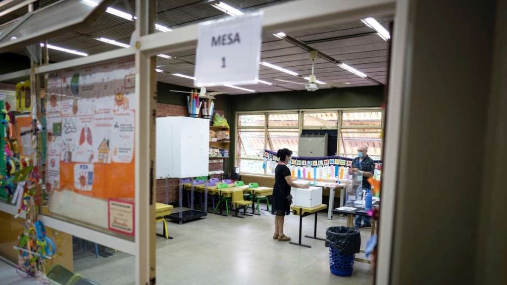 Elecciones Presidenciales 2021