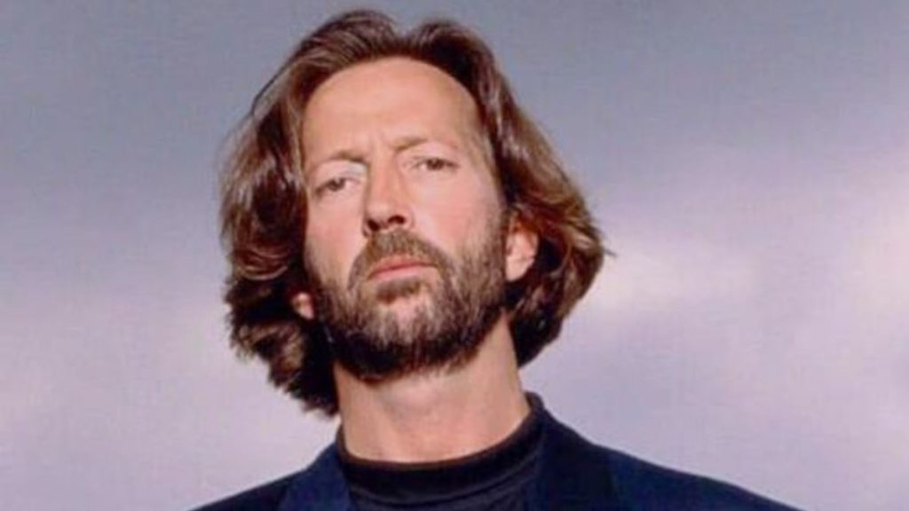 Eric Clapton 1989