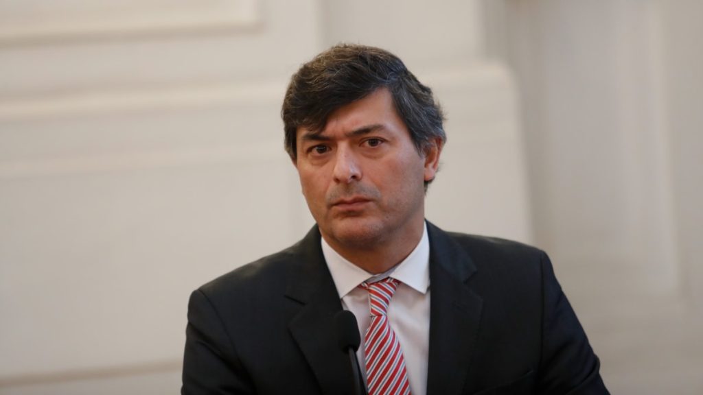 Franco Parisi PCR positivo