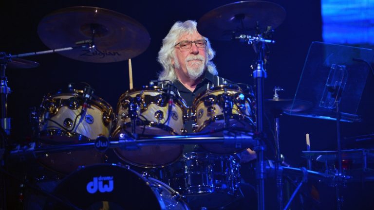 Graeme Edge 2018