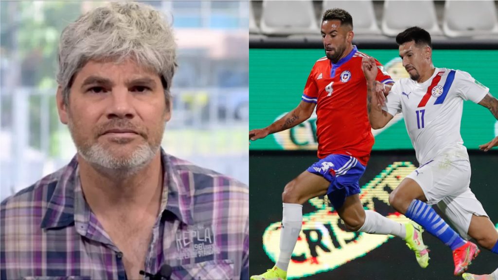 Guarello Chile Paraguay Previa