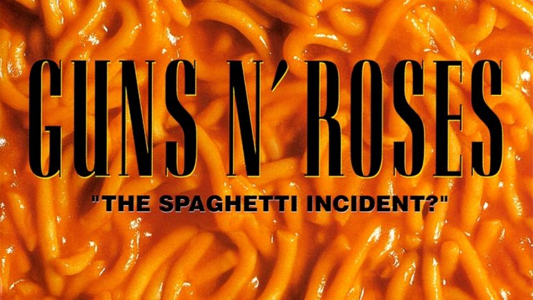 Guns N' Roses The Spaghetti Incident?