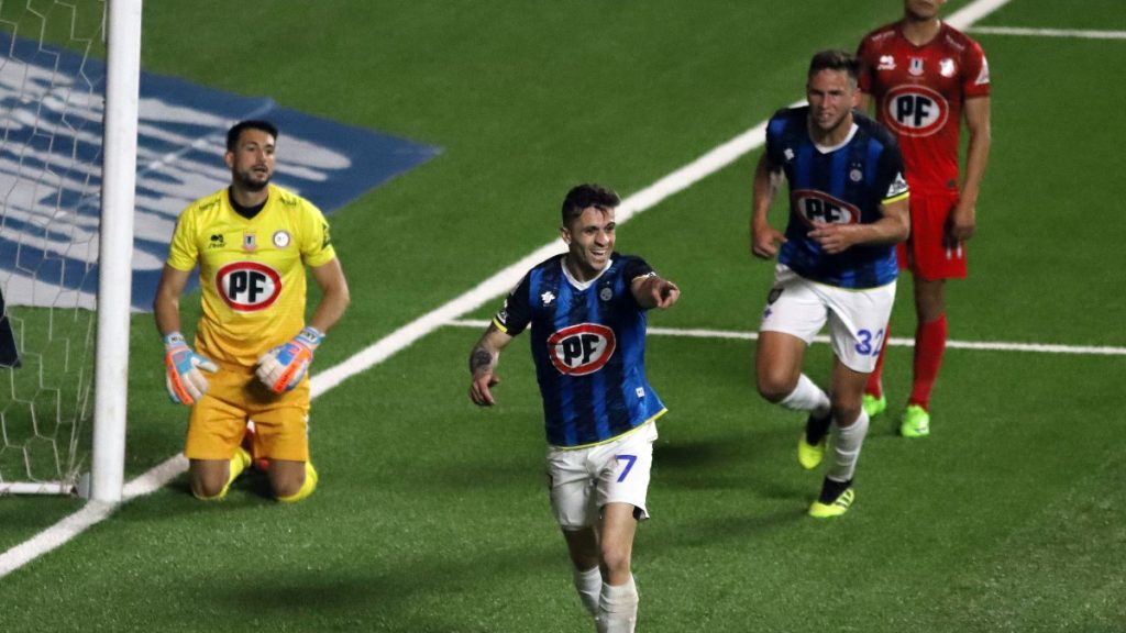 Huachipato Unión La Calera