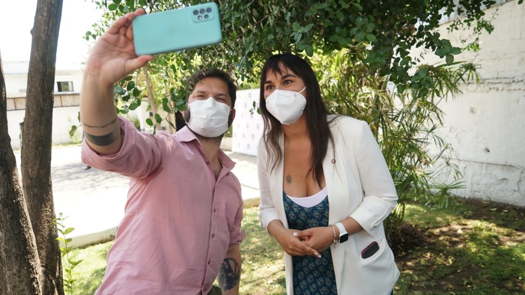 Izkia Siches Gabriel Boric Web