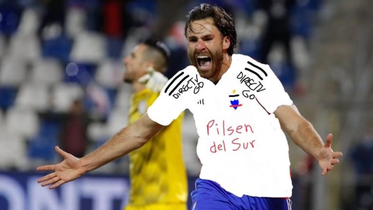 Meme Chile Paraguay Ben Brereton Web