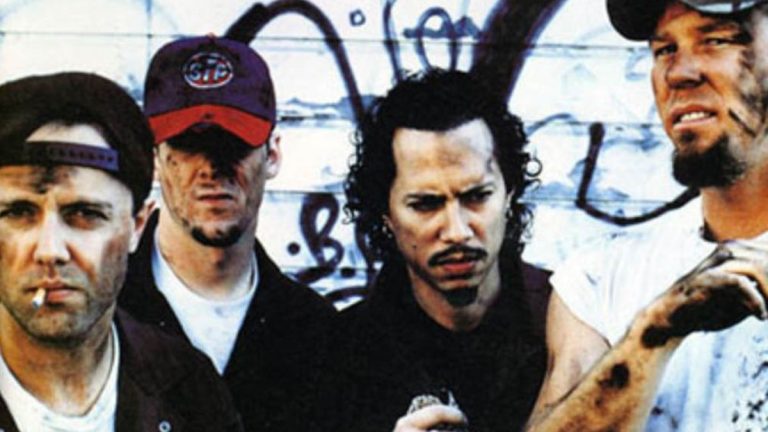 Metallica 1998