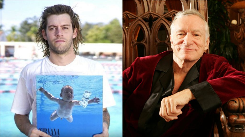Nevermind Hugh Hefner