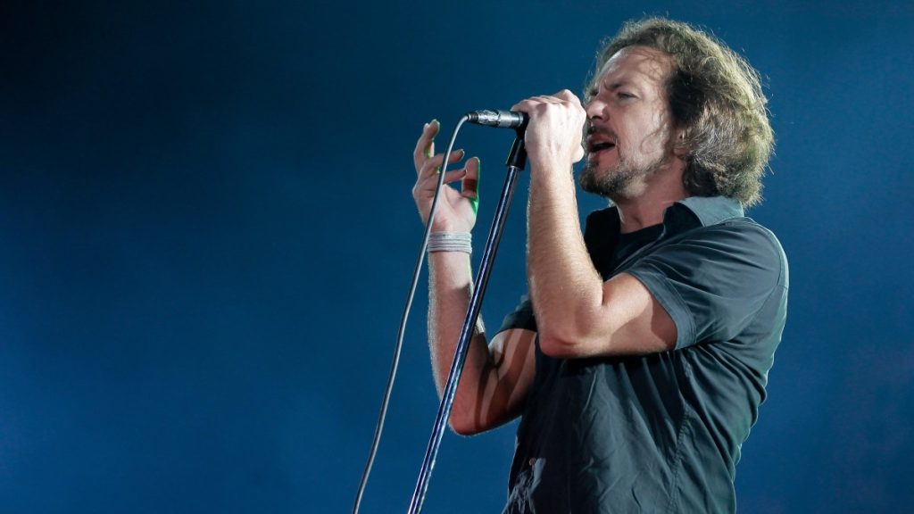 Pearl Jam Chile 2011