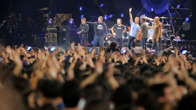 Pearl Jam Chile 2015