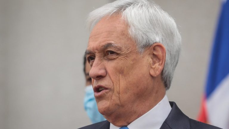 Piñera Acusacion Constitucional