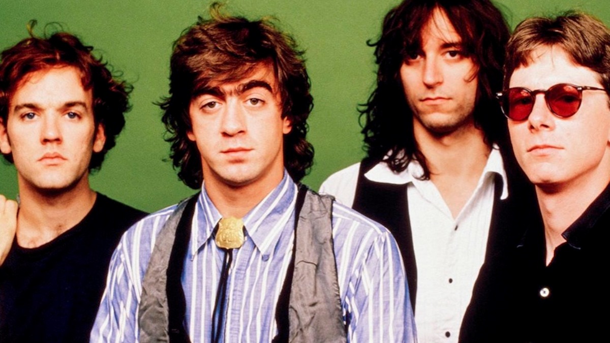 R.E.M. y "Green" el comienzo de la segunda era de la banda — Futuro Chile