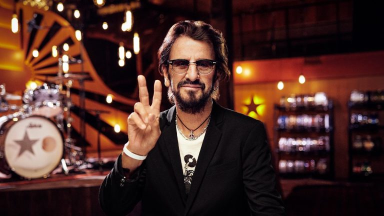 Ringo Starr MasterClass