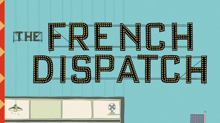 The French Dispatch