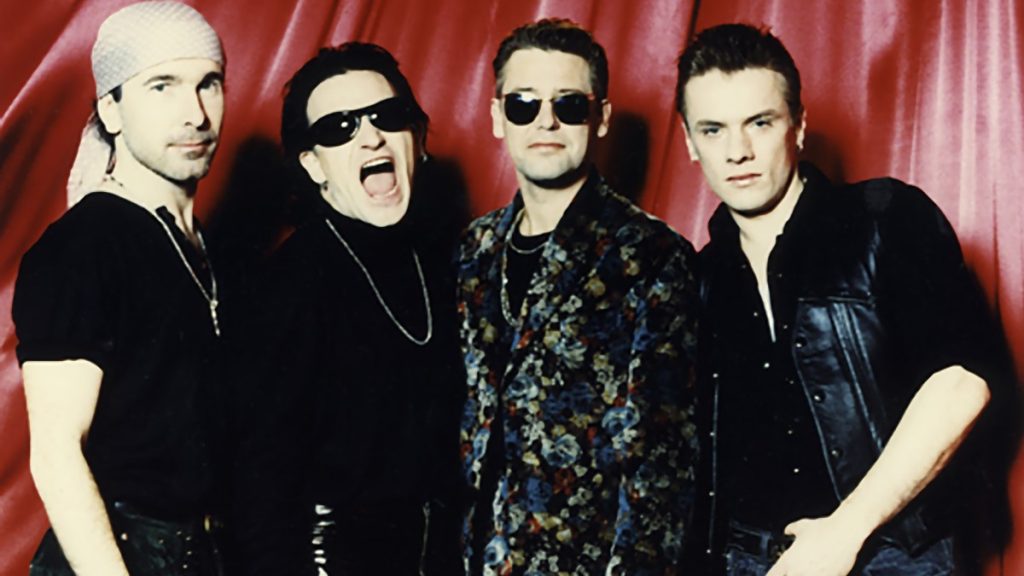 U2 1991
