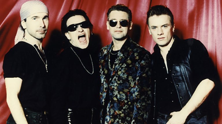 U2 1991