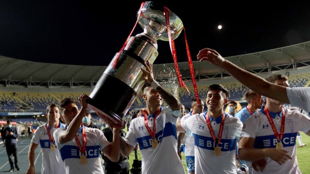 UC Ñublense Supercopa