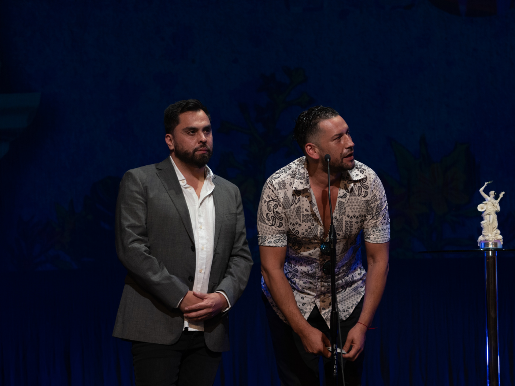 Ganadores Mejor Artista Rock