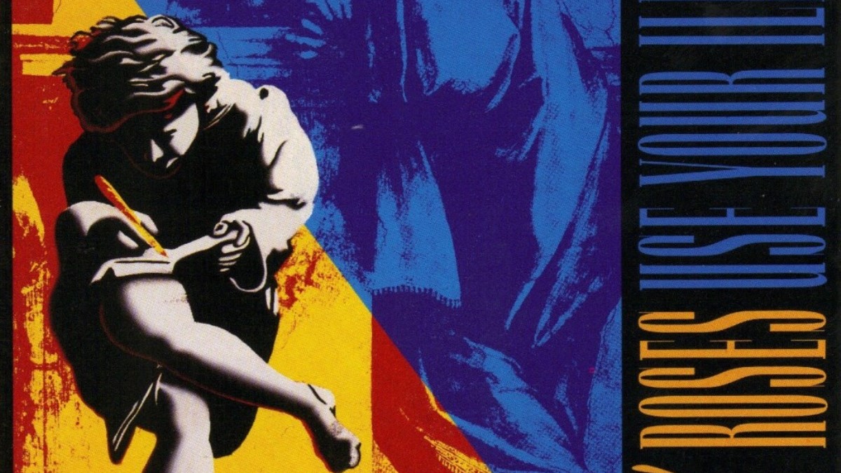 guns roses use your illusion