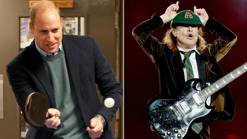 Ac Dc Principe William