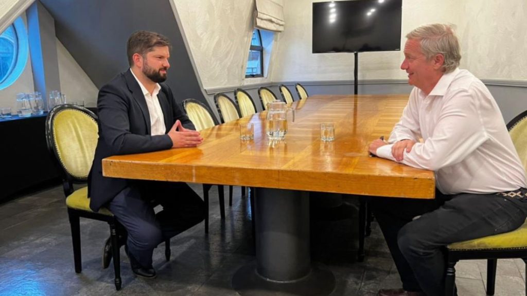 Boric Kast Post Elecciones Web