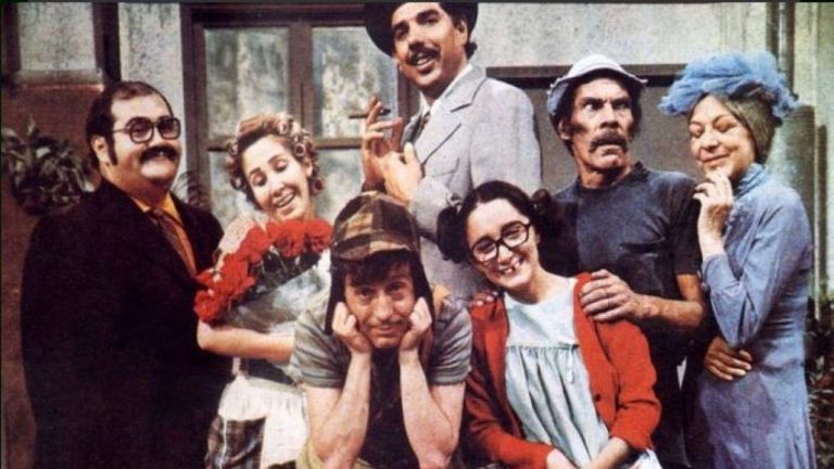 Chavo Del 8 Promo