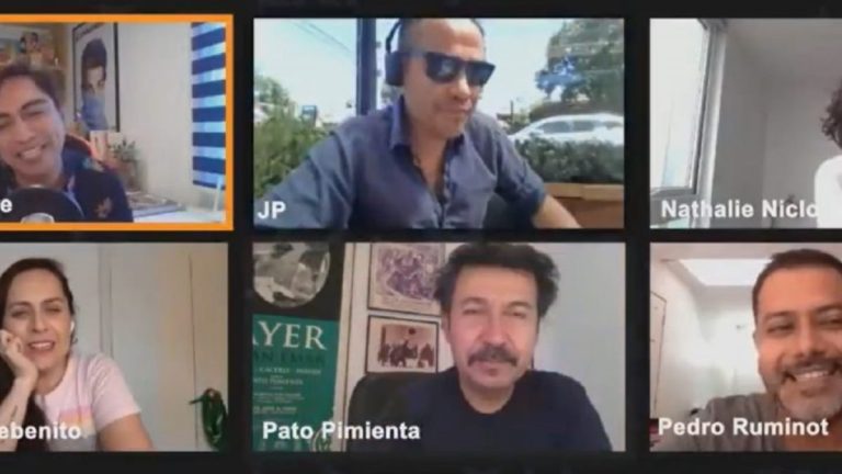 Club De La Comedia Boric