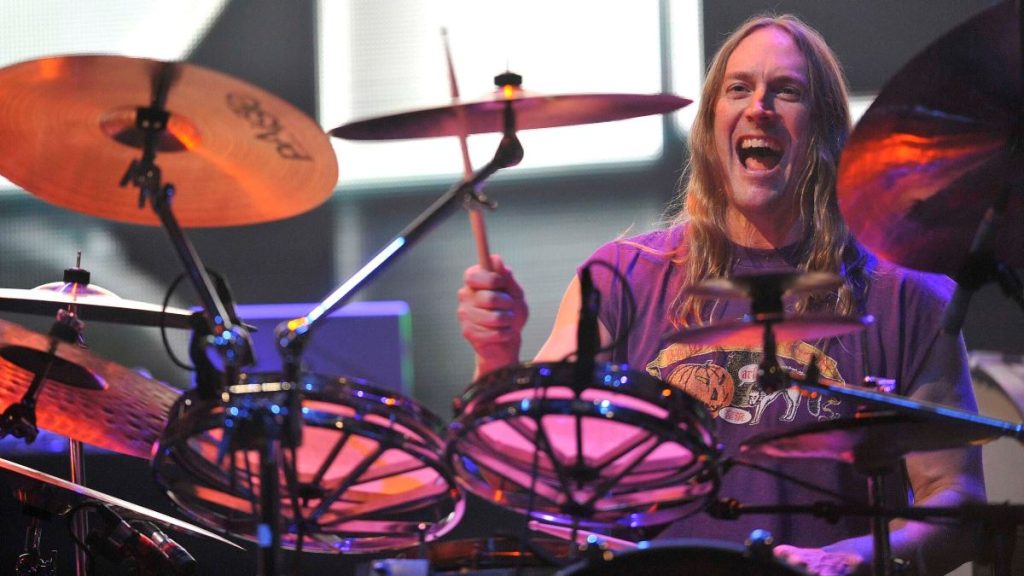 Danny Carey Tool En Vivo Web