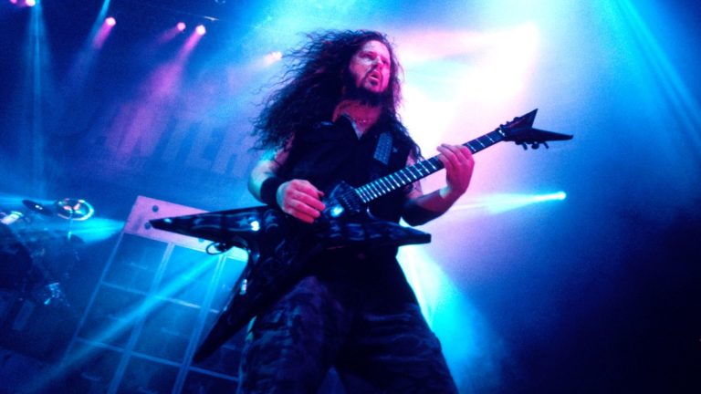 Dimebag Darrell 2001 Getty Web