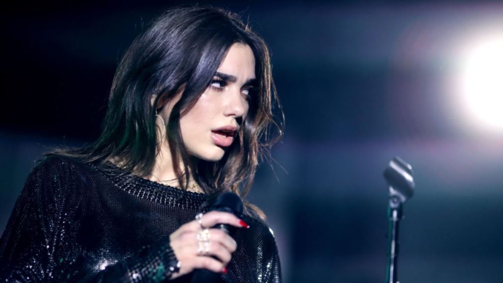 Dua Lipa