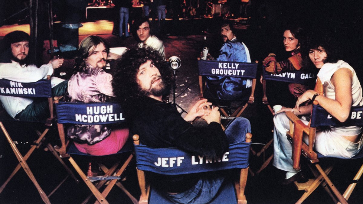 Electric Light Orchestra sus 10 mejores canciones elegidas por Radio