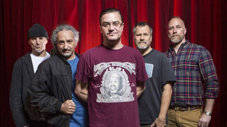 Faith No More 2015 Promo