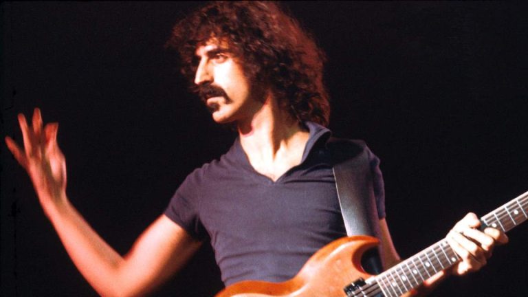 Frank Zappa 1973 Getty Web