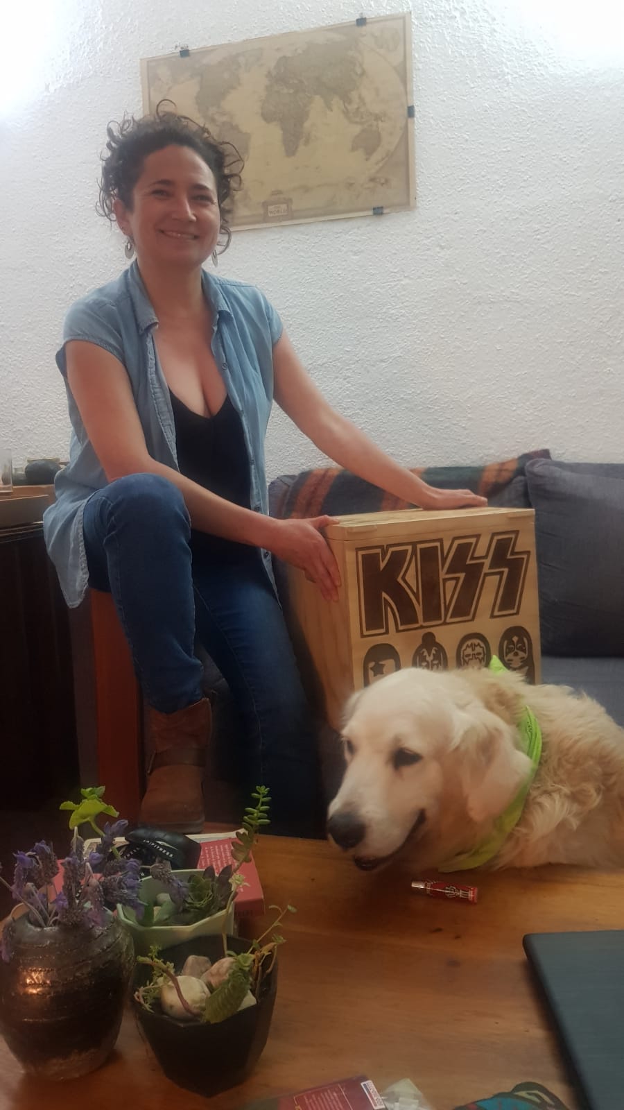 Ganadora Baul Vinilos