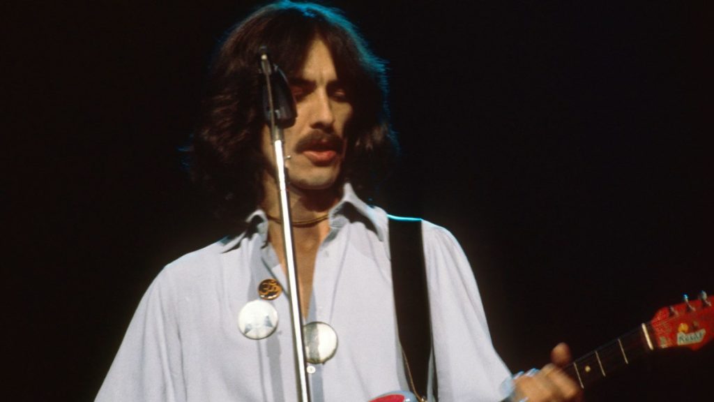 George Harrison 1974 Getty Web