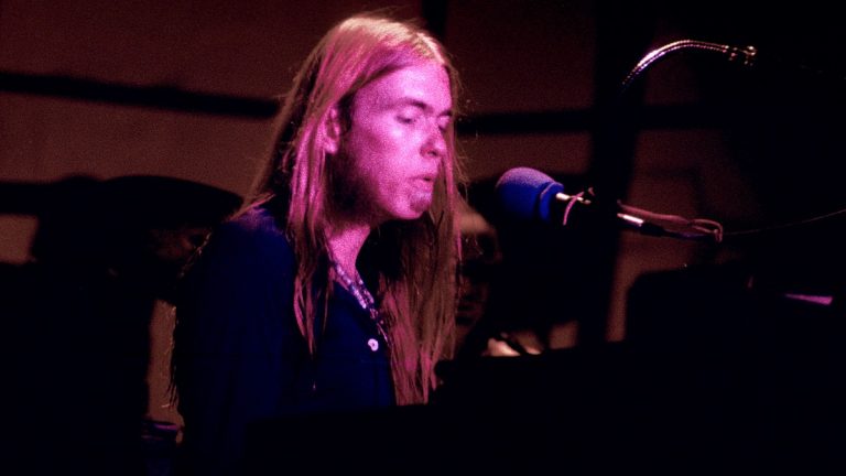 Gregg Allman 1974 Getty Web