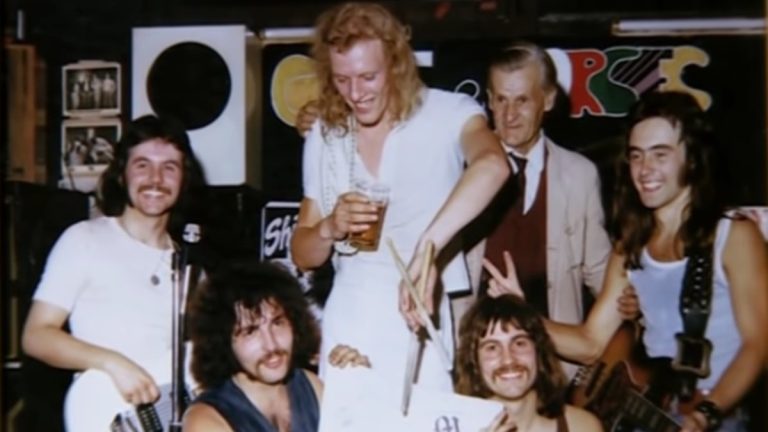 Iron Maiden 1975