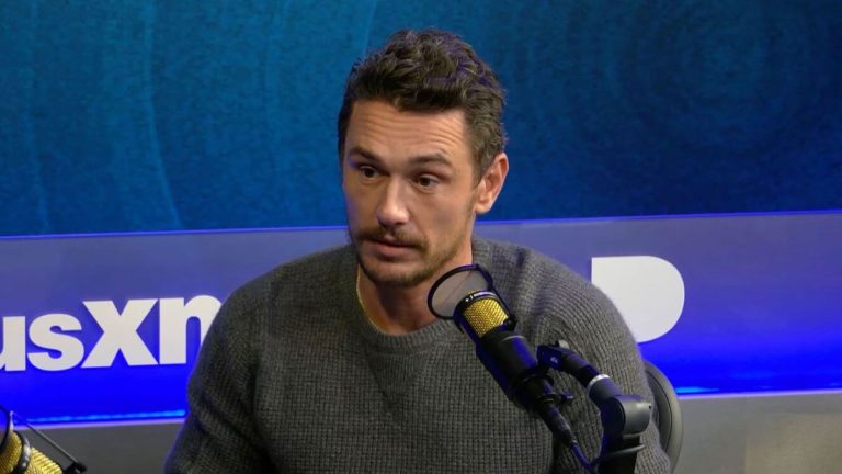 James Franco 2021 Siriusxm