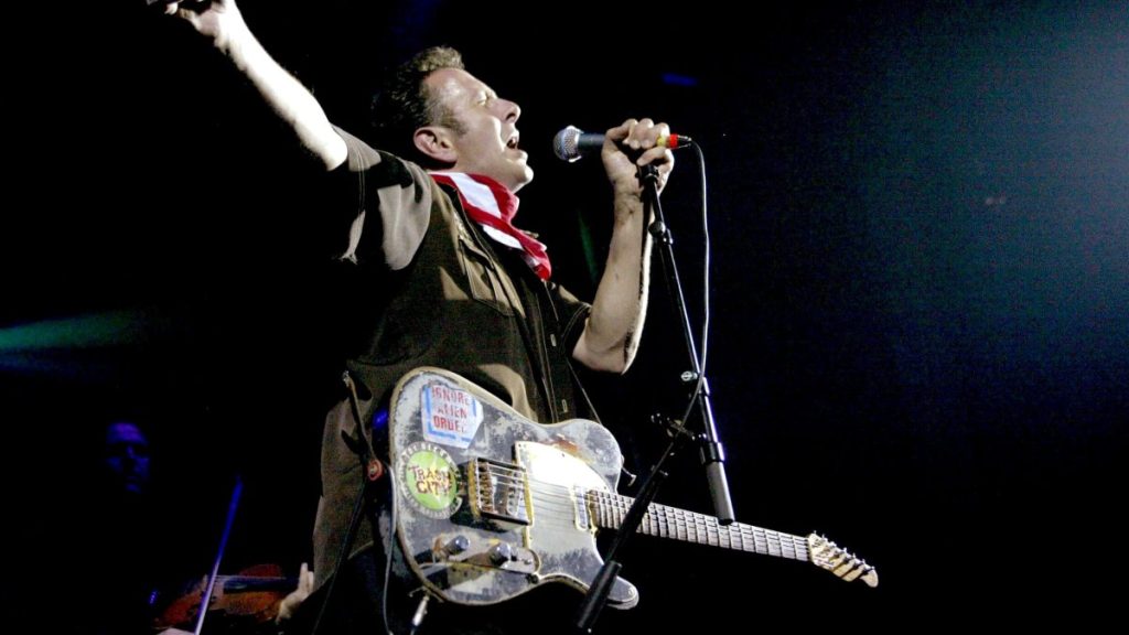 Joe Strummer 2002 Getty Web